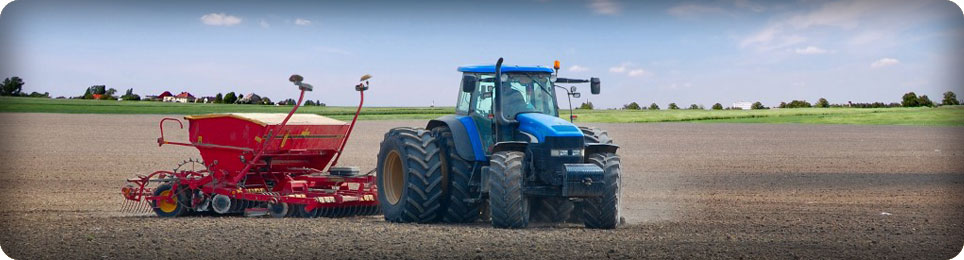 Massey Ferguson Tractor Parts