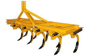 Extra Heavy Duty Spring Loaded Cultivator