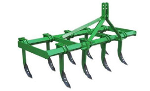 Medium Duty Rigid Tiller