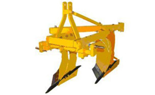 Mounted Mould Board Plough