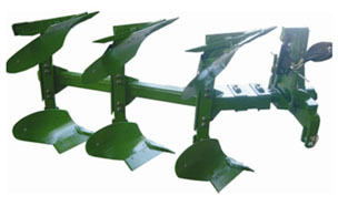 Reversible Mould Board Plough
