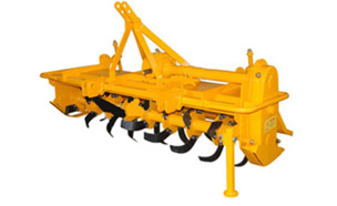 Rotary Tiller Multi Speed Chain Drive