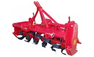Rotary Tiller Single Speed Chain Drive